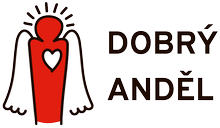 Logo Dobrý angěl